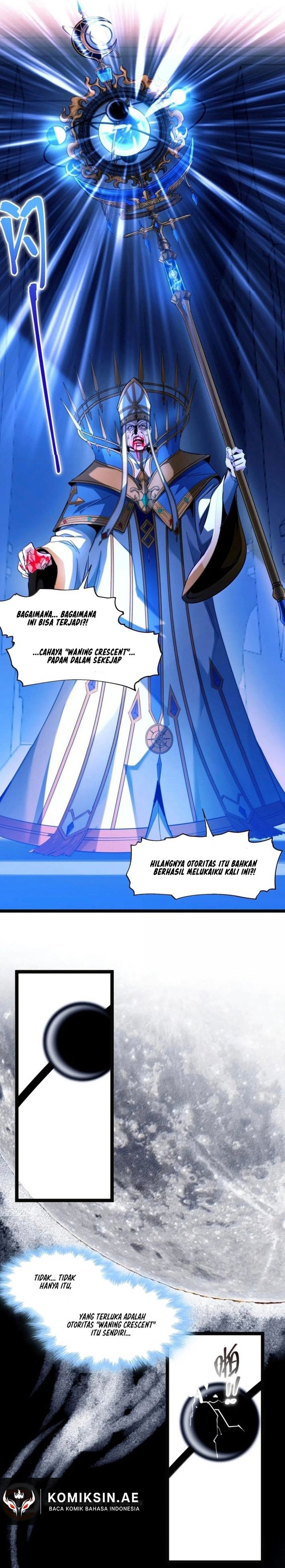 I’m Really Not The Demon God’s Lackey chapter 167