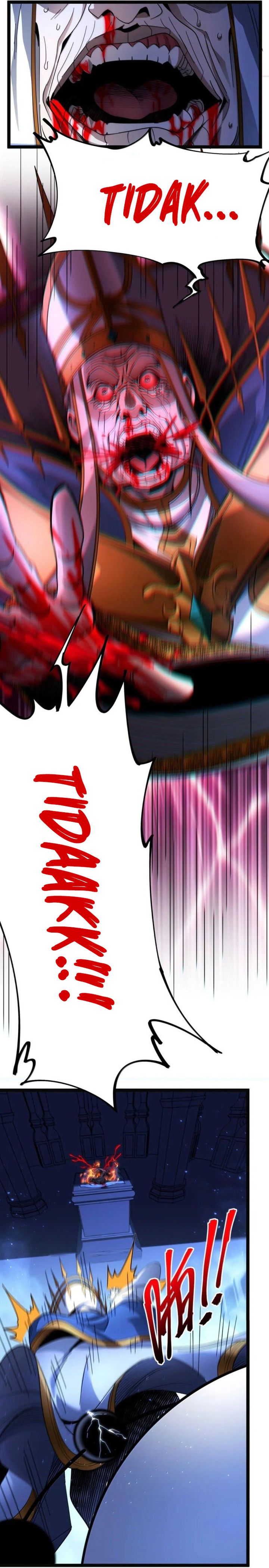 I’m Really Not The Demon God’s Lackey chapter 167