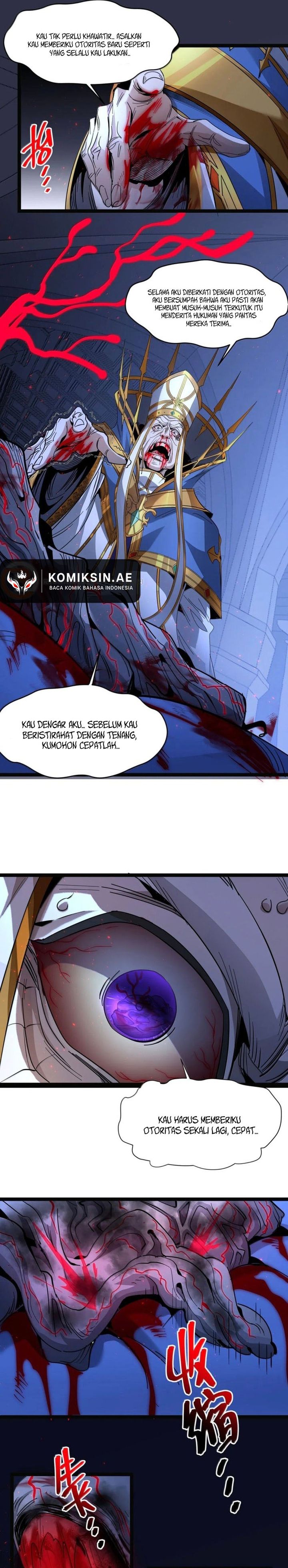 I’m Really Not The Demon God’s Lackey chapter 167
