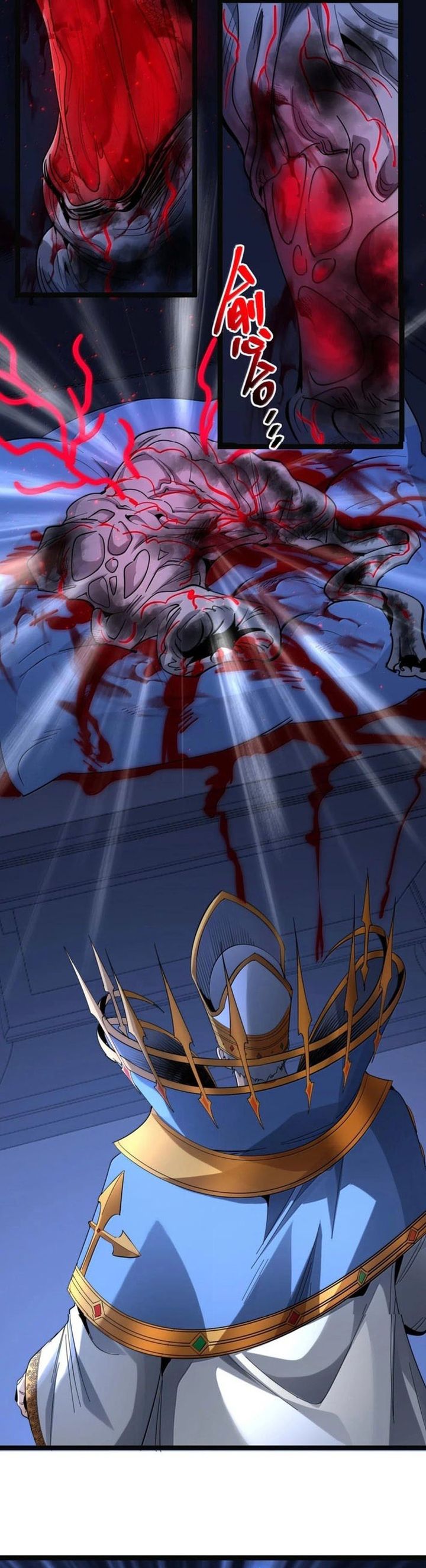 I’m Really Not The Demon God’s Lackey chapter 167