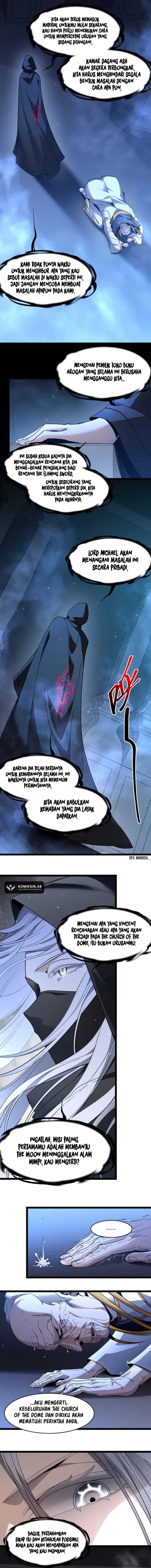 I’m Really Not The Demon God’s Lackey chapter 168