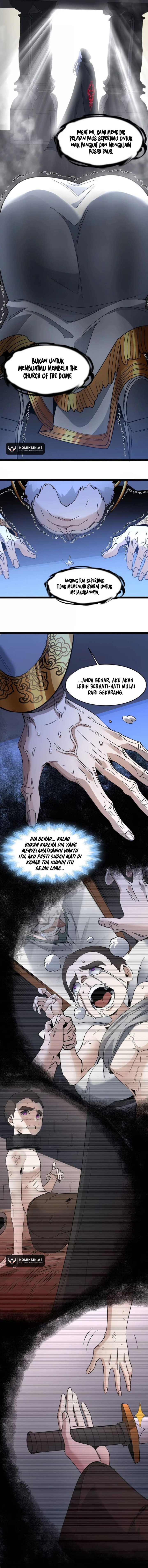 I’m Really Not The Demon God’s Lackey chapter 168