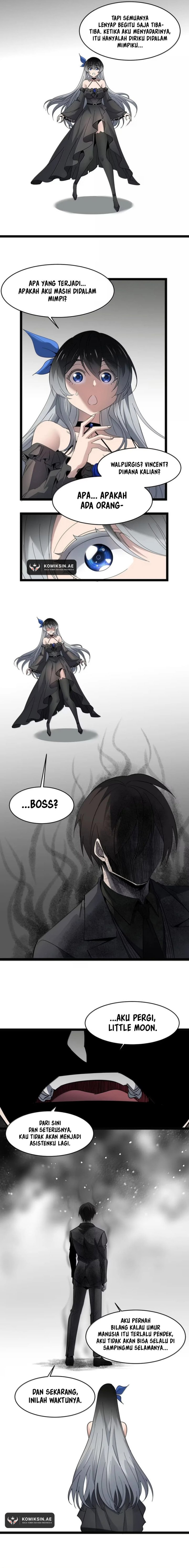 I’m Really Not The Demon God’s Lackey chapter 168