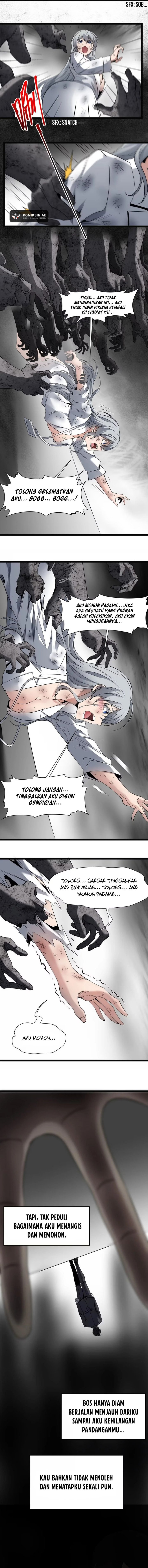 I’m Really Not The Demon God’s Lackey chapter 168