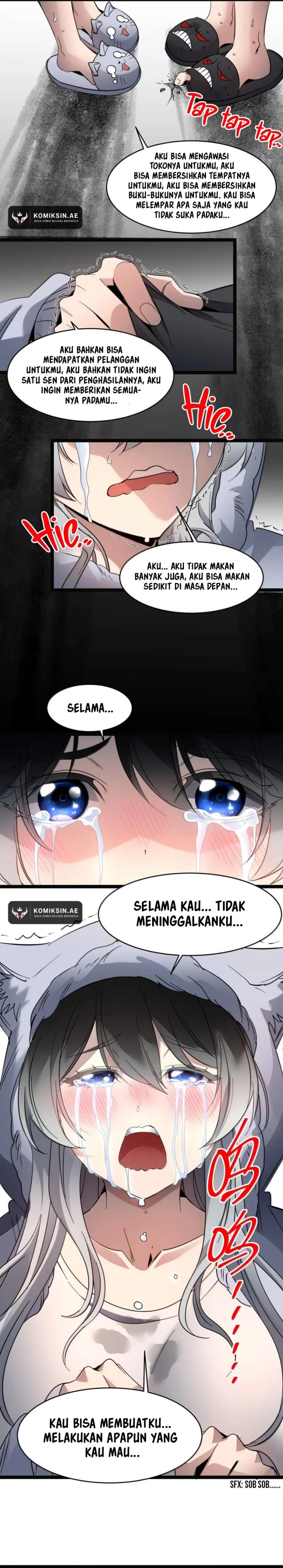 I’m Really Not The Demon God’s Lackey chapter 168