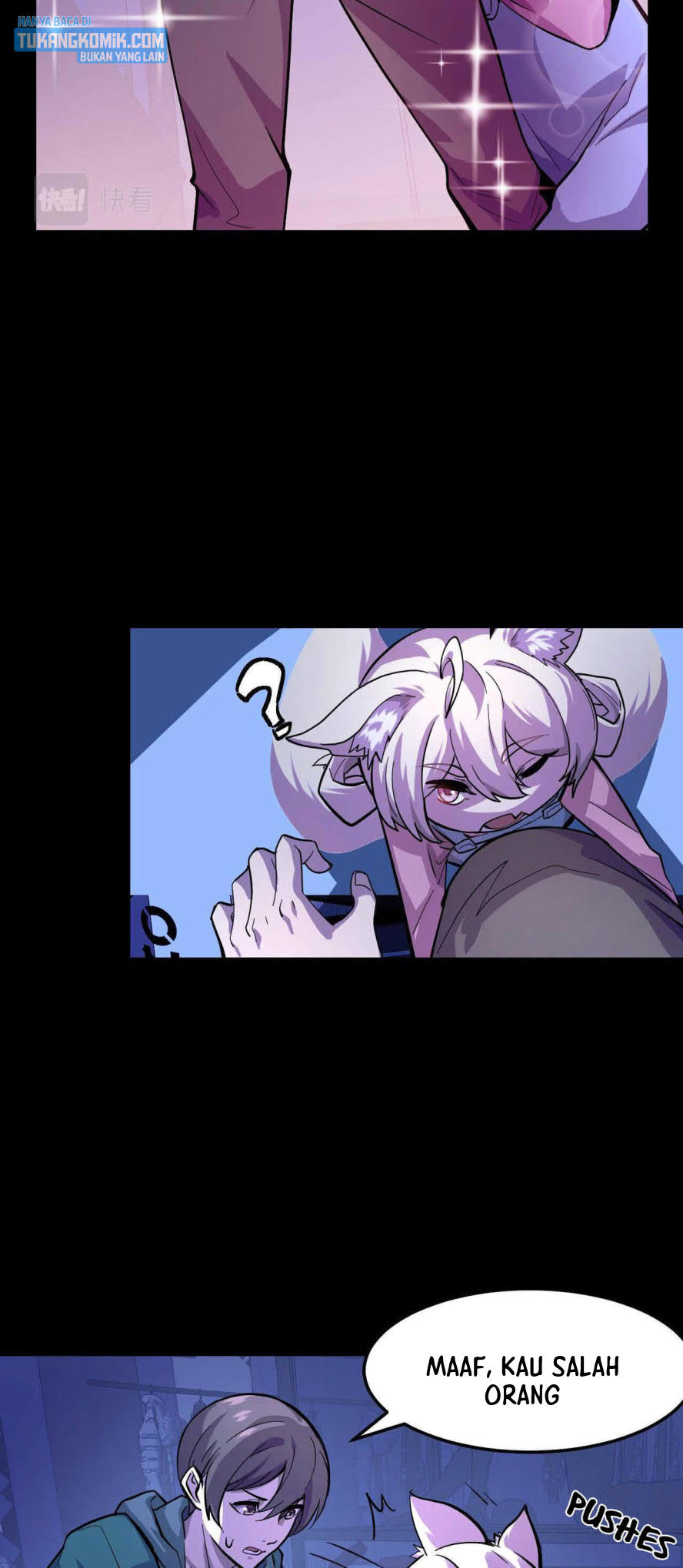 I’m The Future King Chapter 05 Bahasa Indonesia