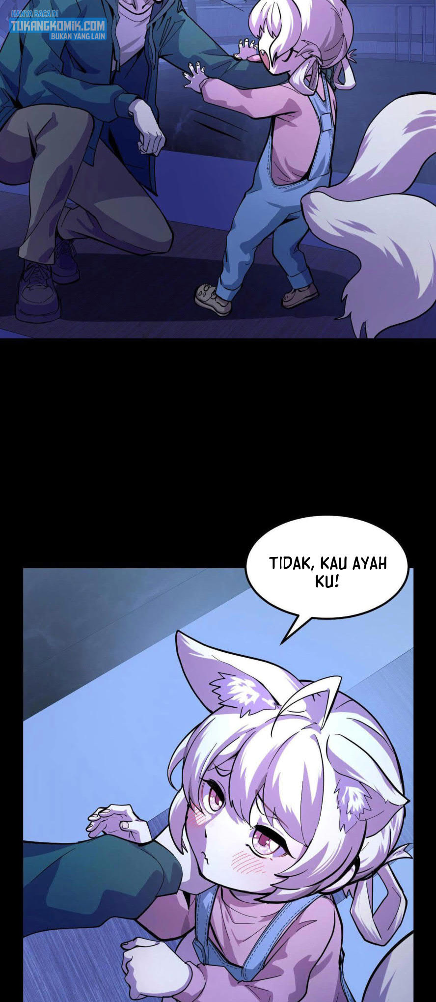 I’m The Future King Chapter 05 Bahasa Indonesia