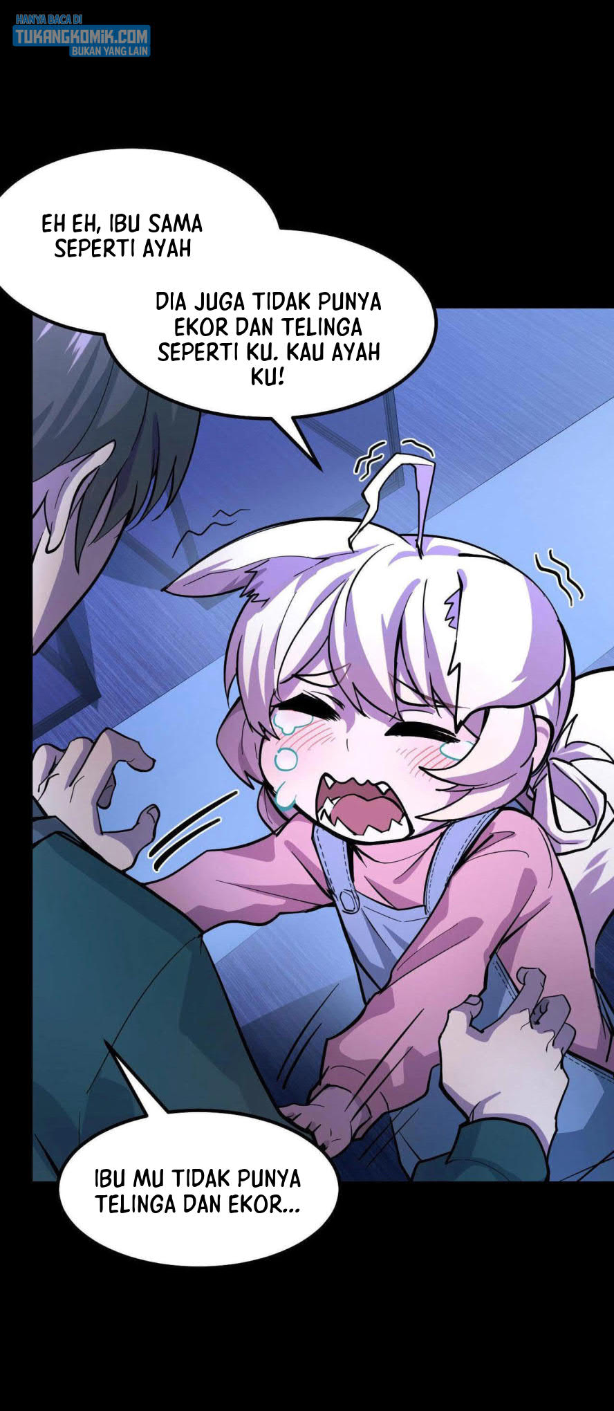 I’m The Future King Chapter 05 Bahasa Indonesia