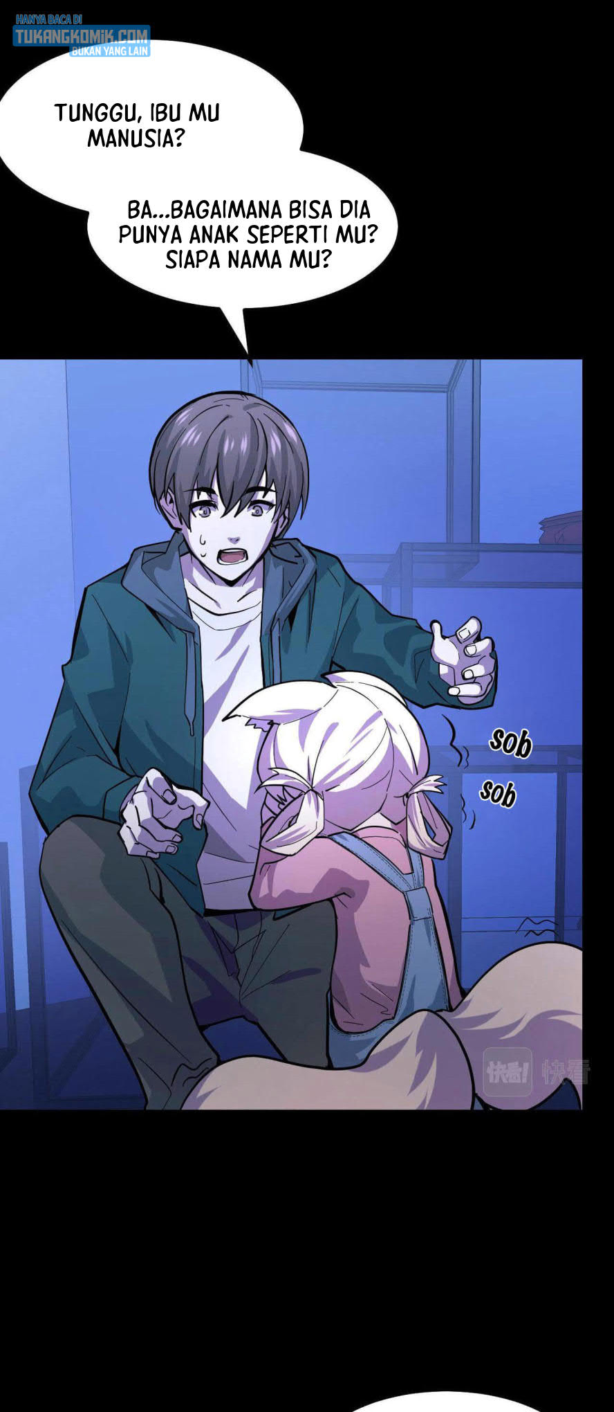 I’m The Future King Chapter 05 Bahasa Indonesia