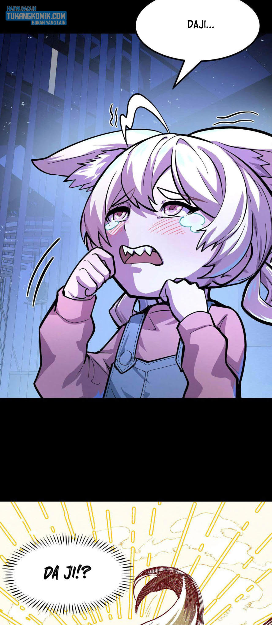 I’m The Future King Chapter 05 Bahasa Indonesia