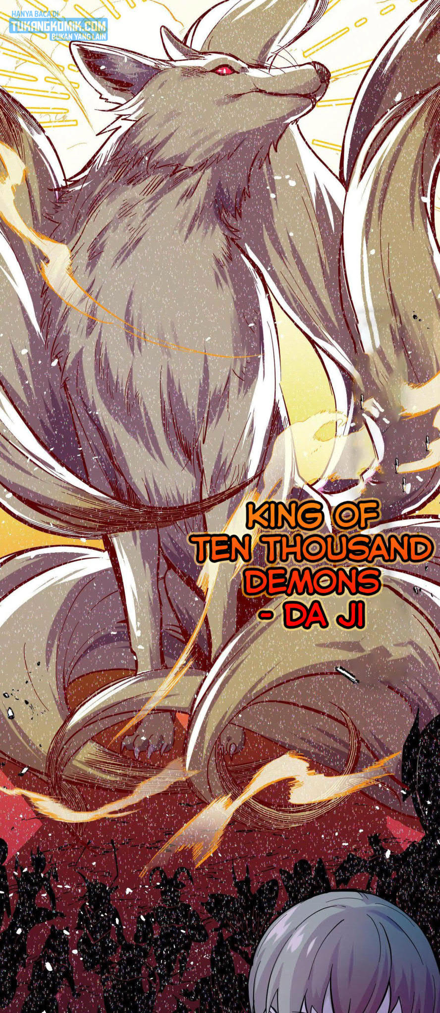 I’m The Future King Chapter 05 Bahasa Indonesia