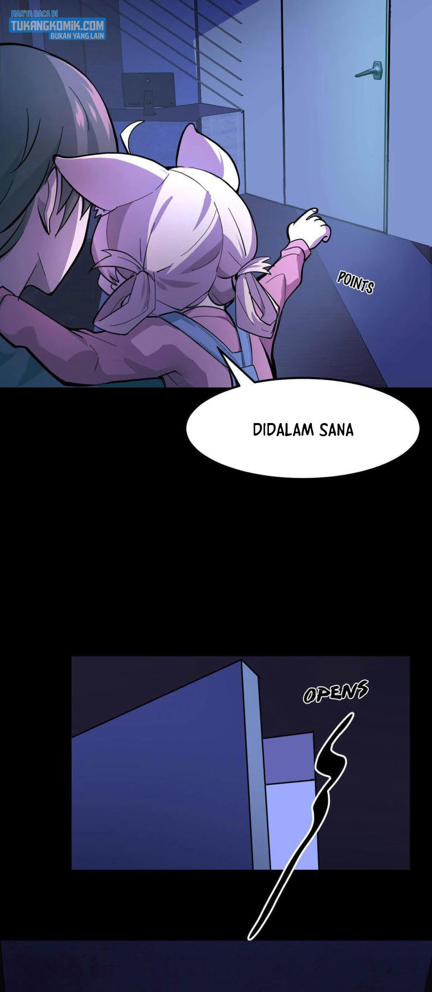 I’m The Future King Chapter 05 Bahasa Indonesia