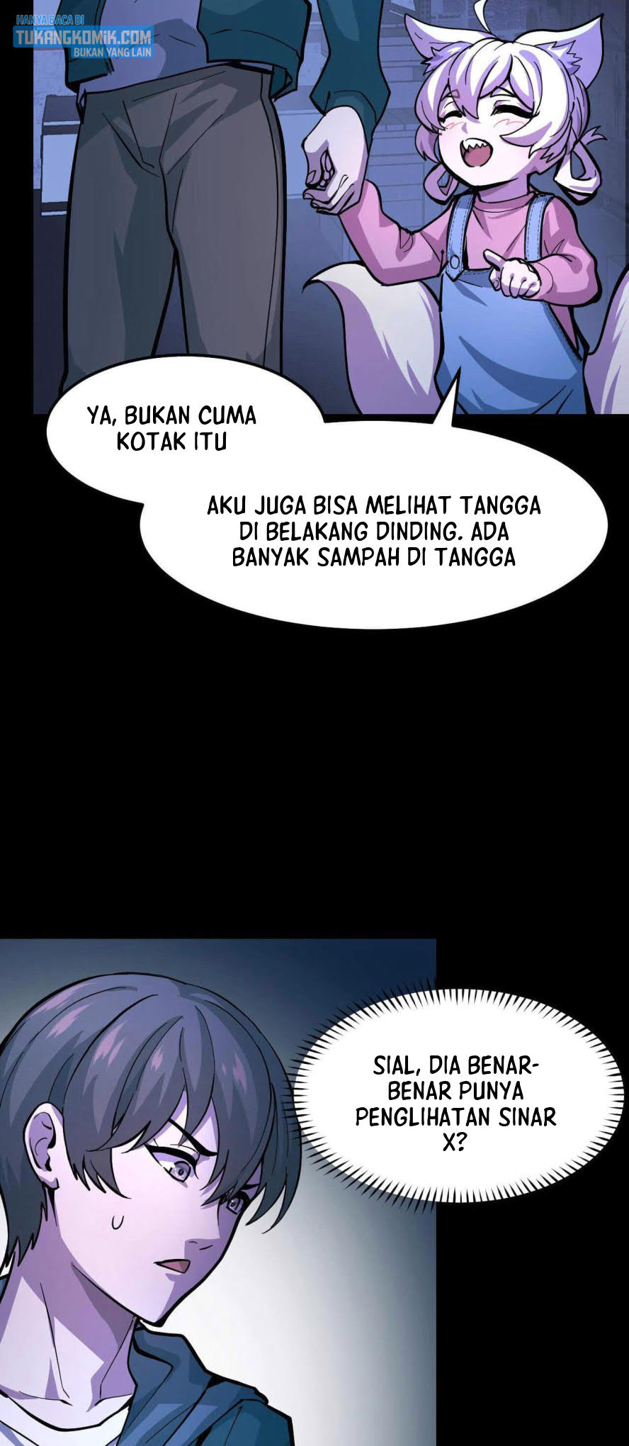 I’m The Future King Chapter 05 Bahasa Indonesia