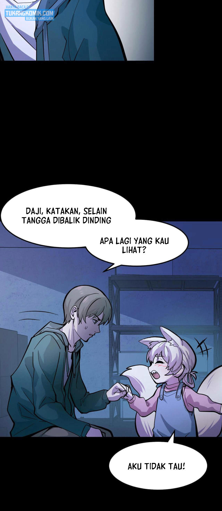 I’m The Future King Chapter 05 Bahasa Indonesia