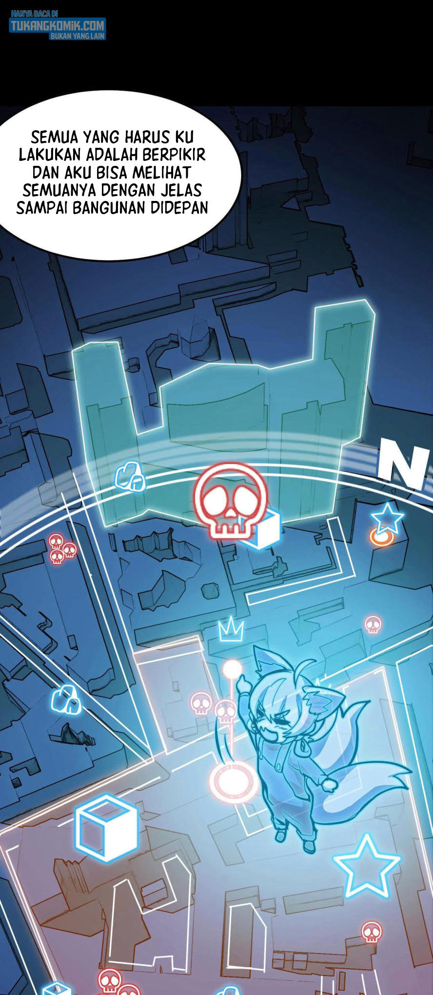 I’m The Future King Chapter 05 Bahasa Indonesia