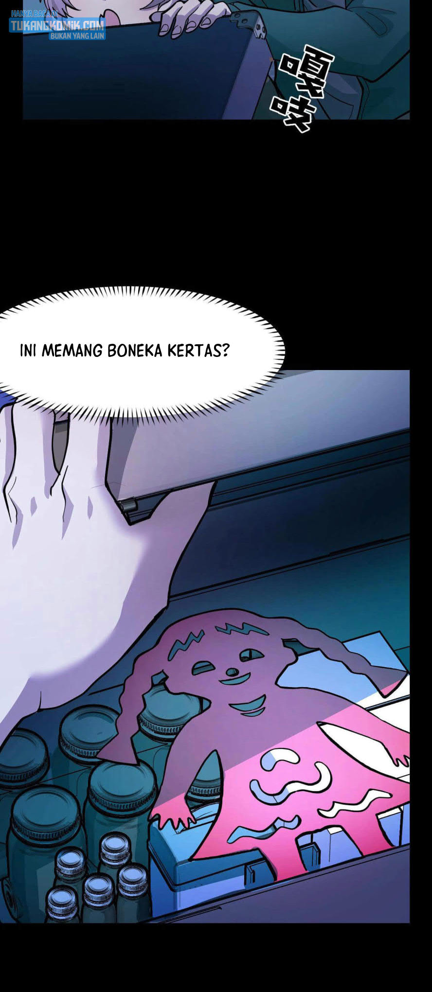 I’m The Future King Chapter 05 Bahasa Indonesia
