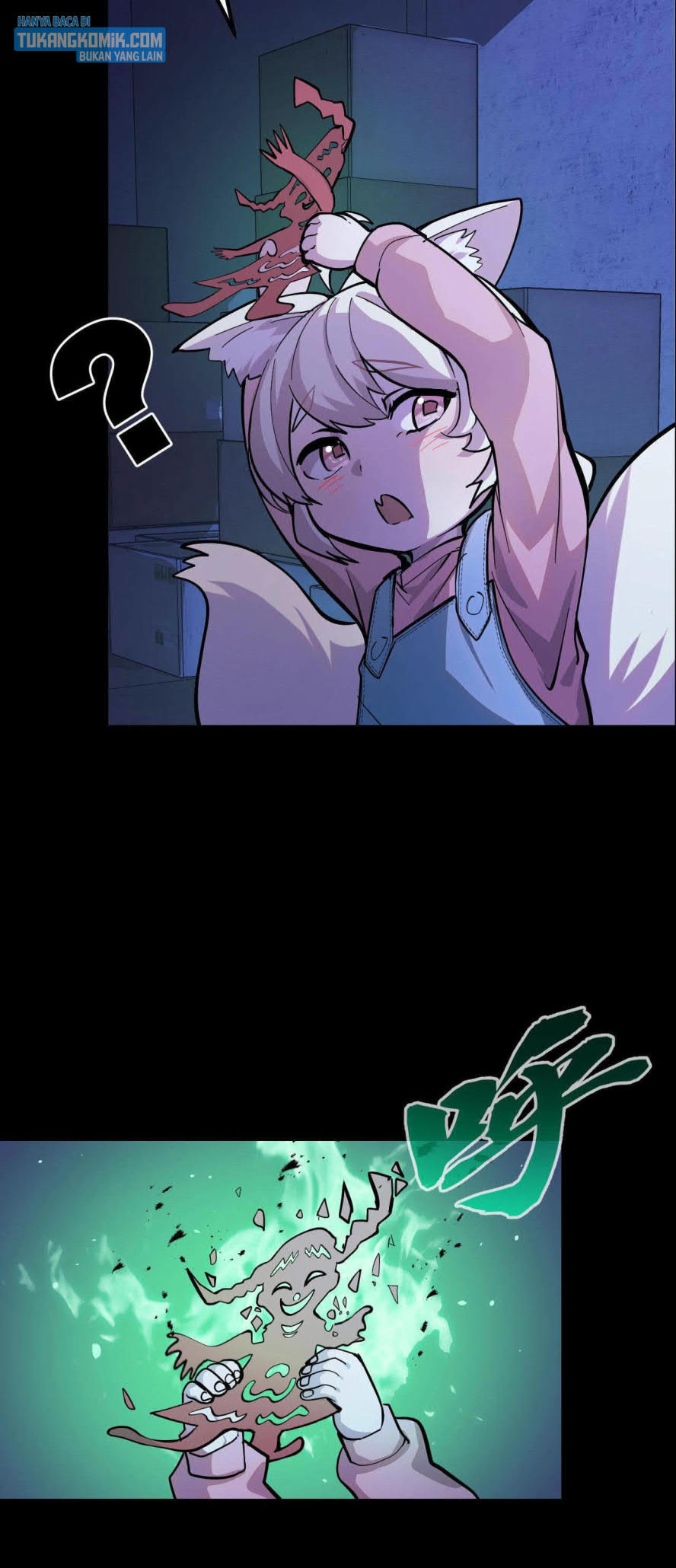 I’m The Future King Chapter 05 Bahasa Indonesia