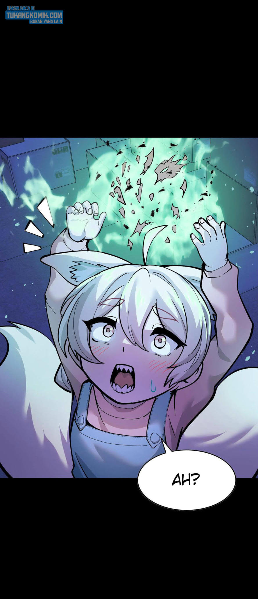 I’m The Future King Chapter 05 Bahasa Indonesia