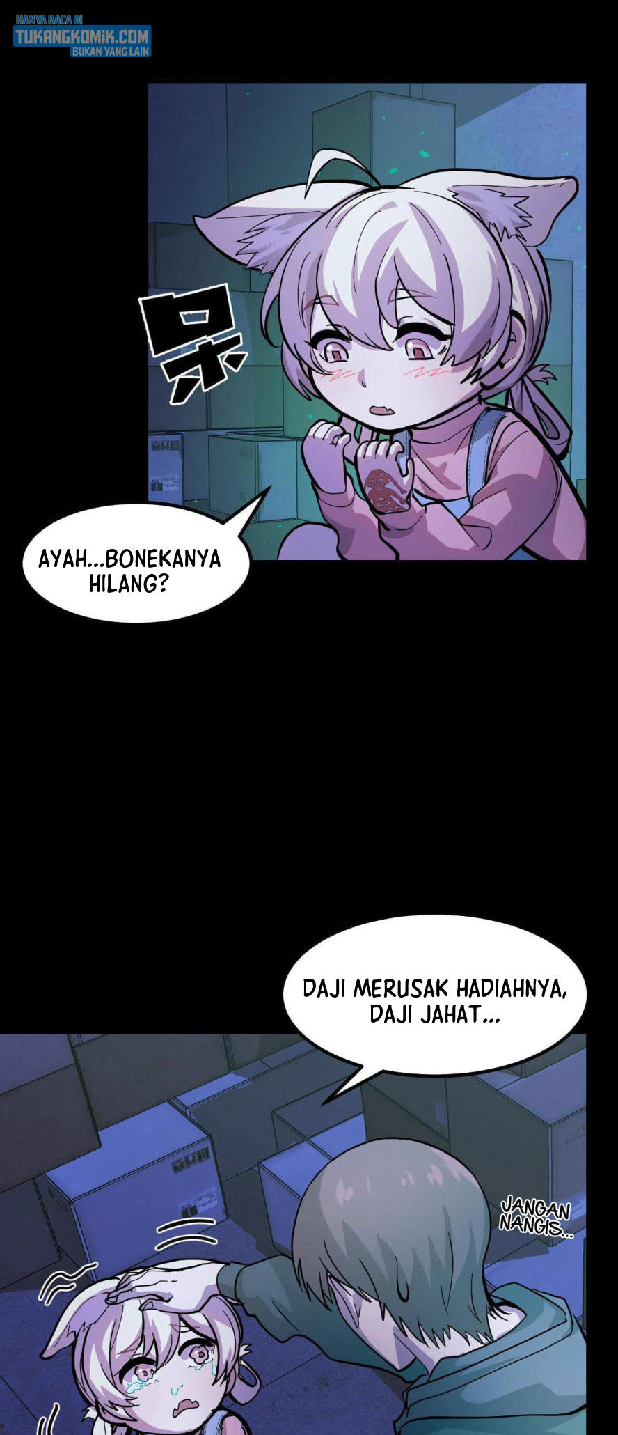 I’m The Future King Chapter 05 Bahasa Indonesia