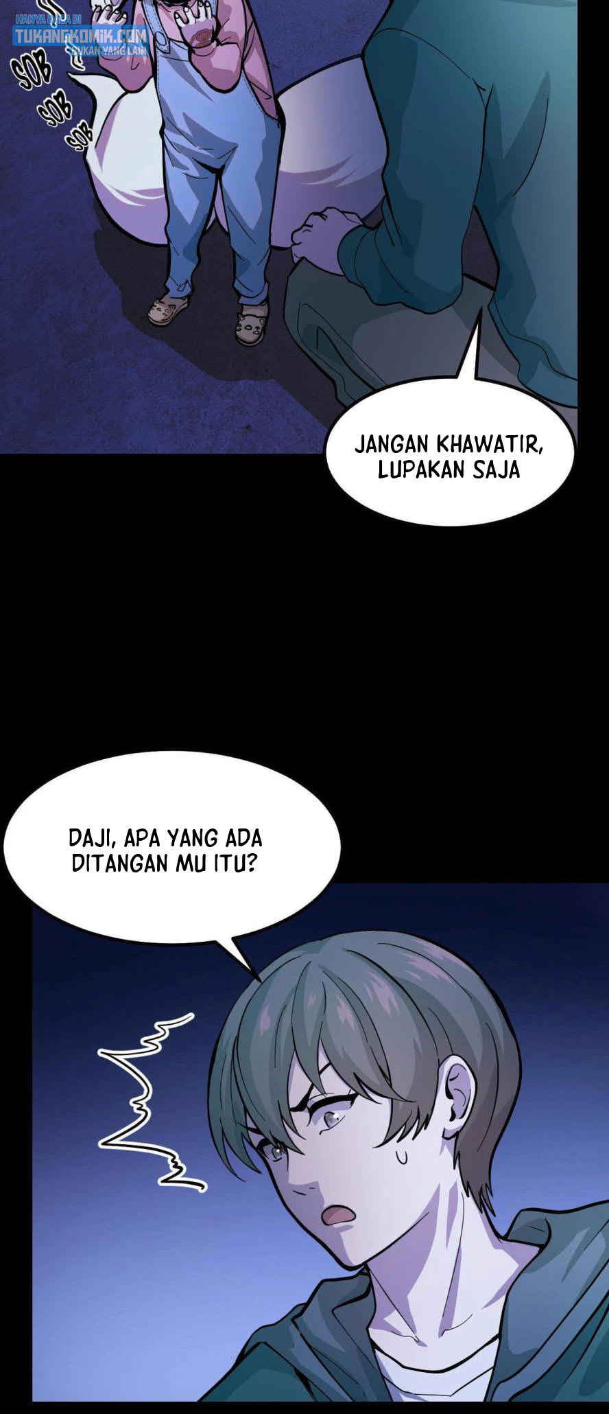 I’m The Future King Chapter 05 Bahasa Indonesia