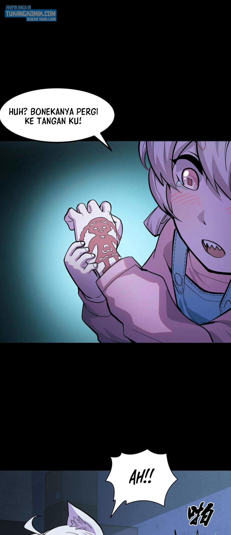 I’m The Future King Chapter 05 Bahasa Indonesia