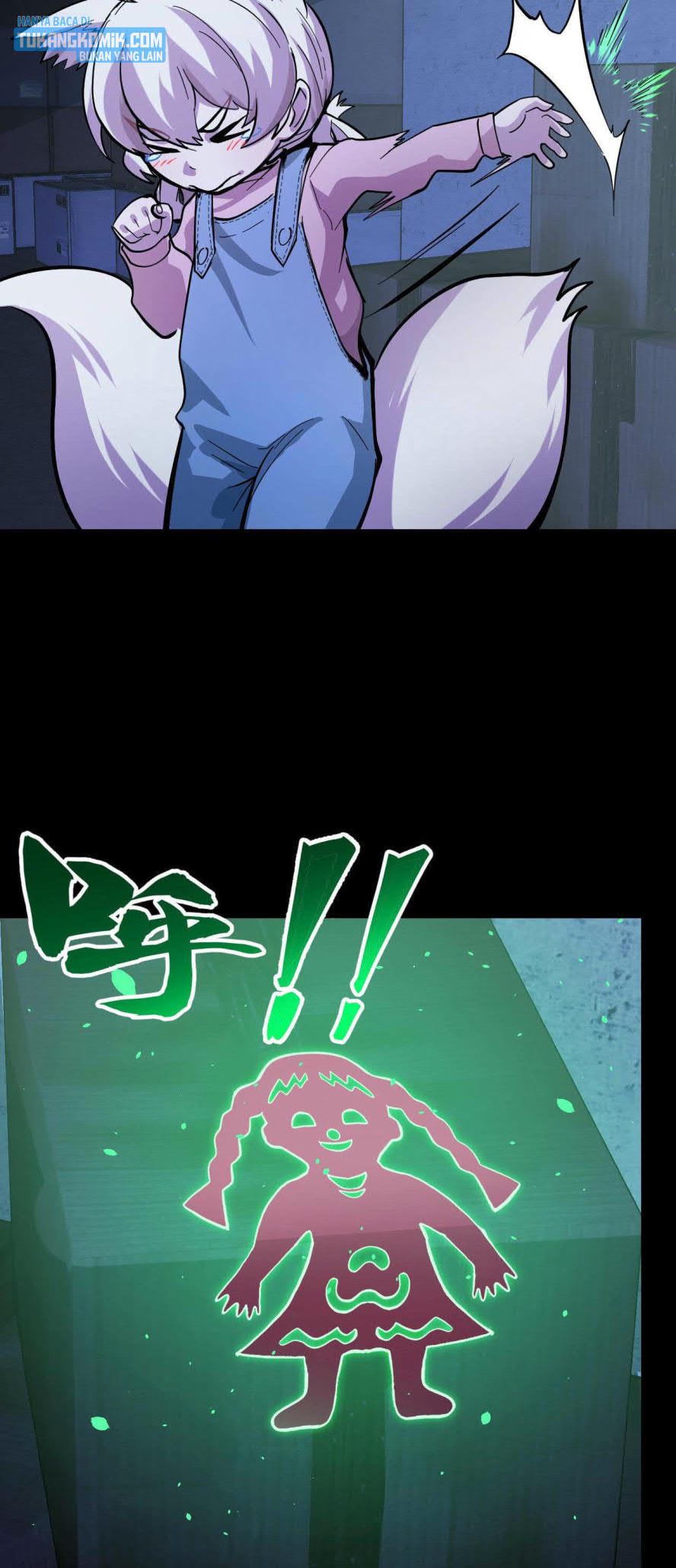 I’m The Future King Chapter 05 Bahasa Indonesia