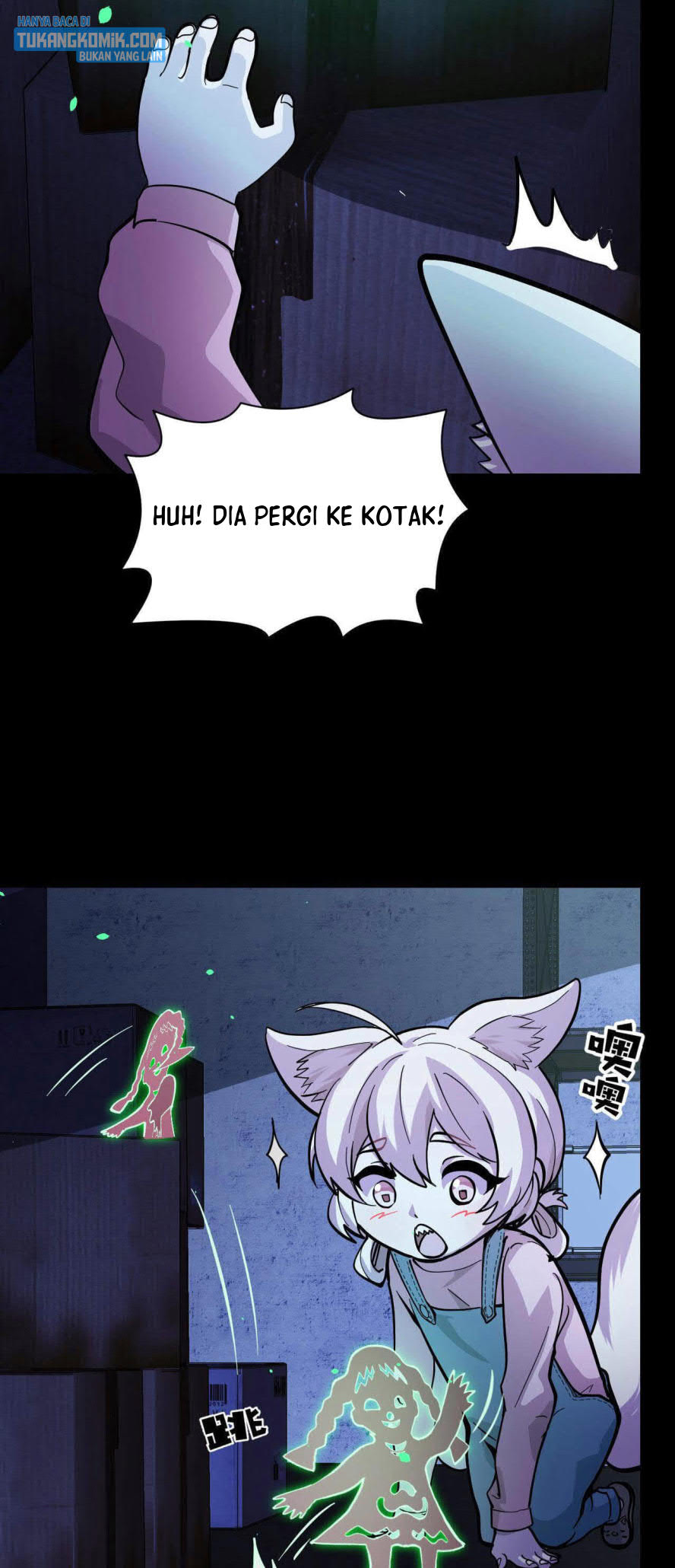 I’m The Future King Chapter 05 Bahasa Indonesia