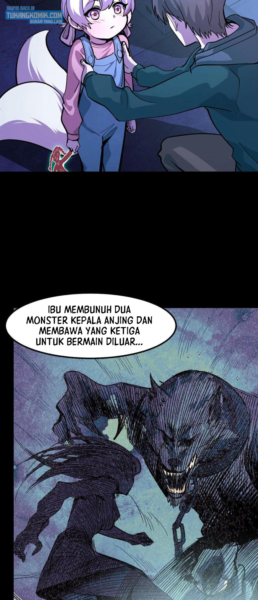 I’m The Future King Chapter 05 Bahasa Indonesia