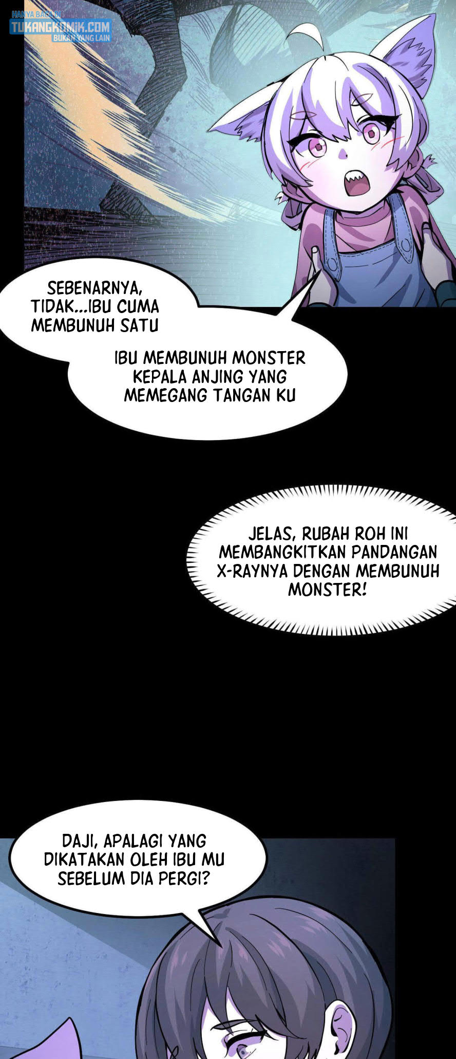 I’m The Future King Chapter 05 Bahasa Indonesia