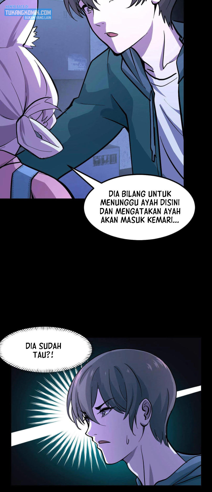 I’m The Future King Chapter 05 Bahasa Indonesia