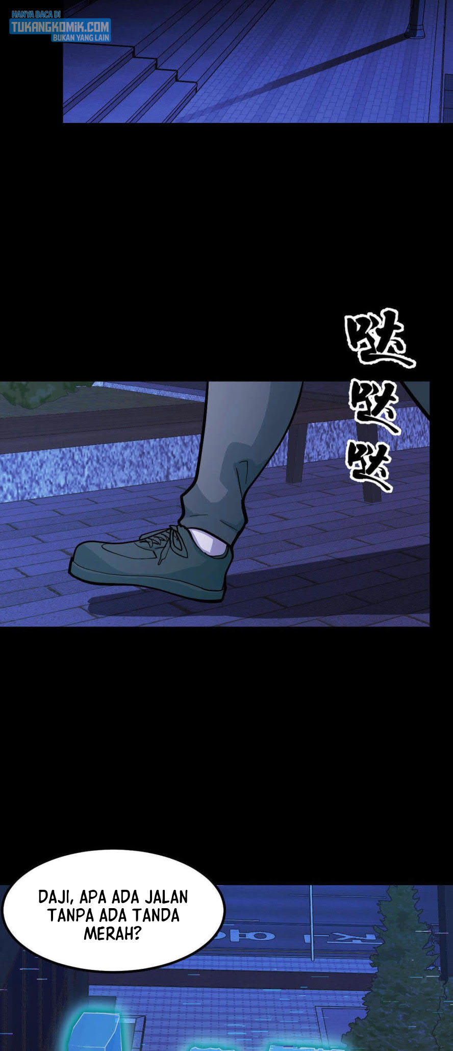 I’m The Future King Chapter 05 Bahasa Indonesia