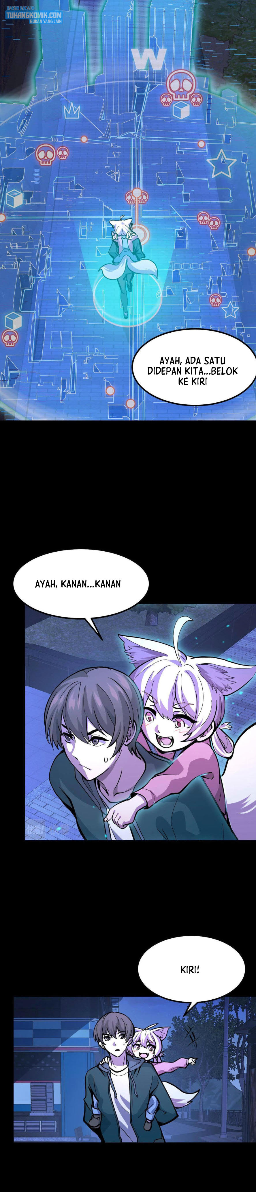 I’m The Future King Chapter 05 Bahasa Indonesia