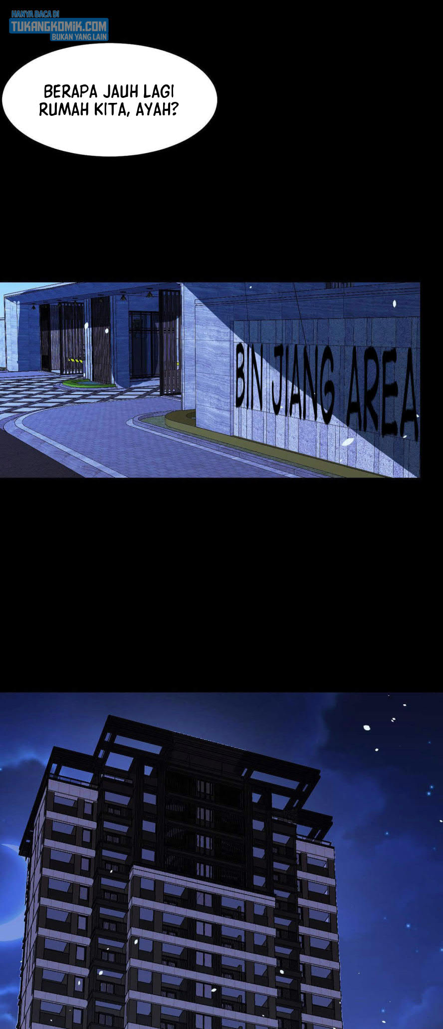 I’m The Future King Chapter 05 Bahasa Indonesia