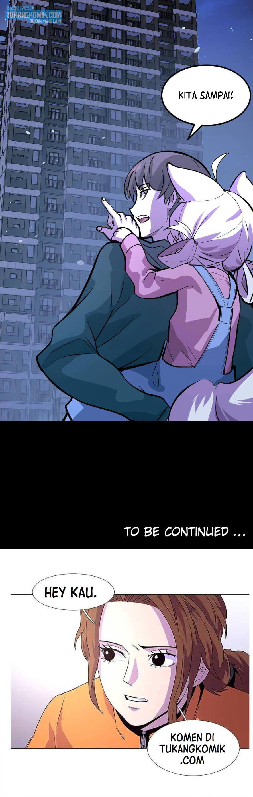 I’m The Future King Chapter 05 Bahasa Indonesia