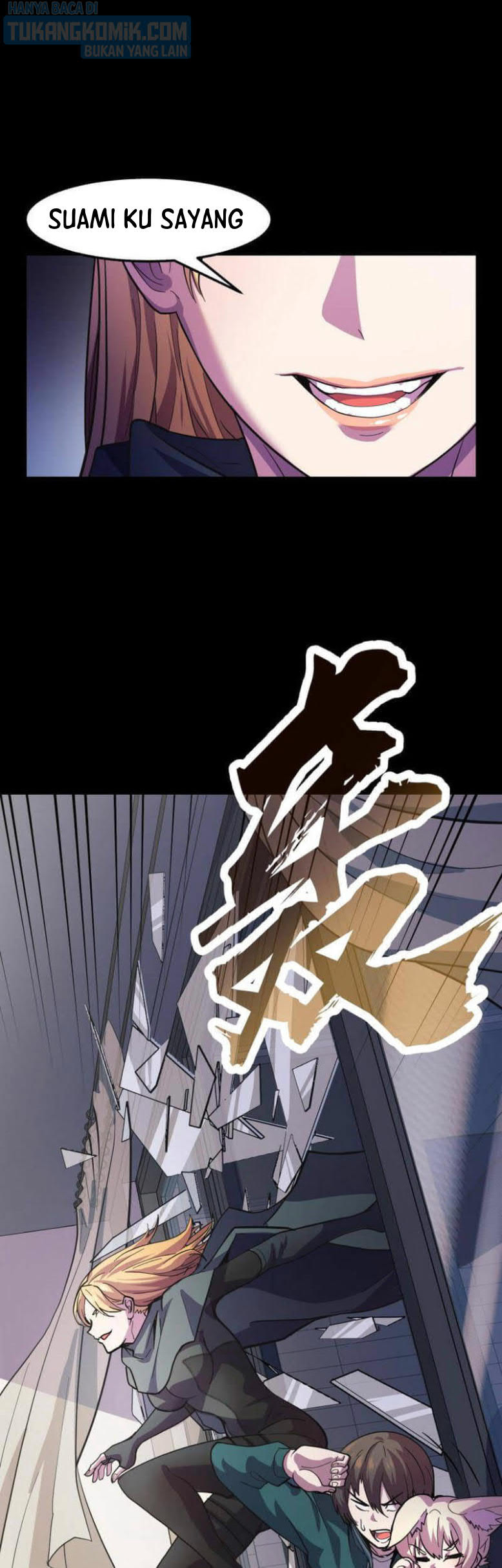I’m The Future King Chapter 07 Bahasa Indonesia