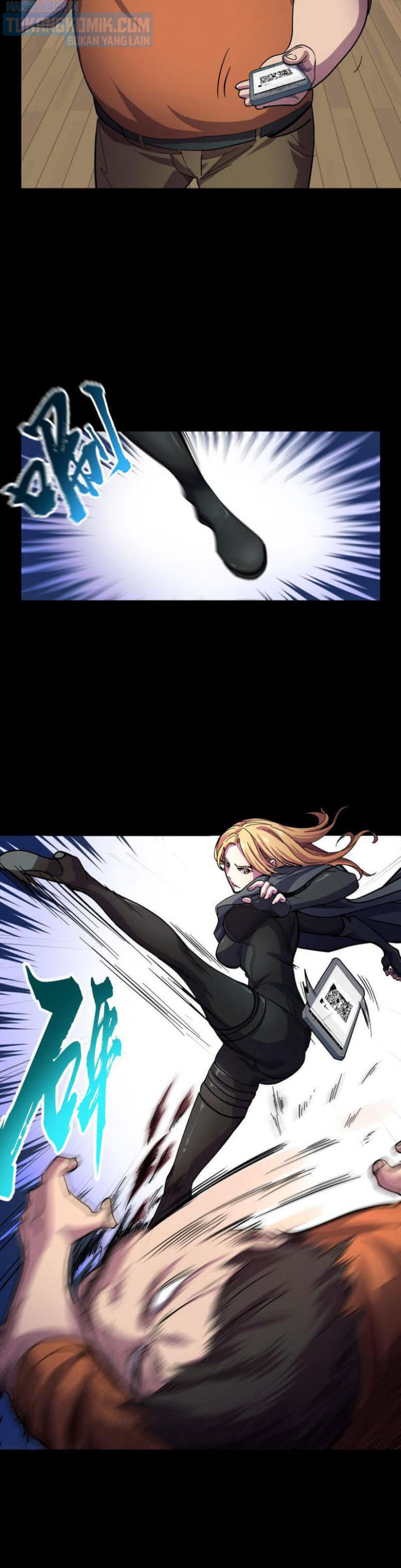 I’m The Future King Chapter 07 Bahasa Indonesia