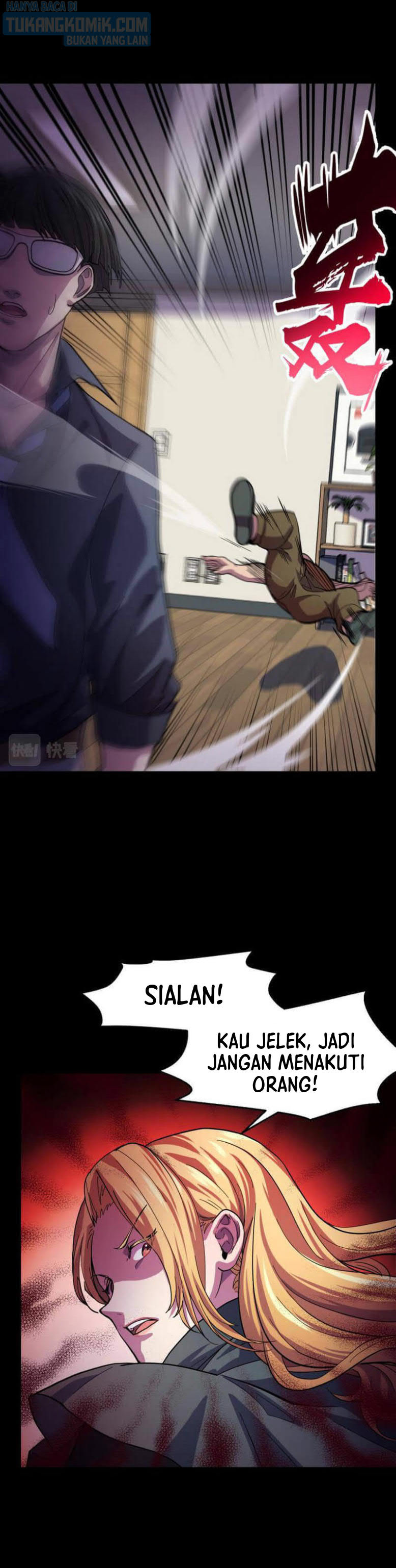 I’m The Future King Chapter 07 Bahasa Indonesia