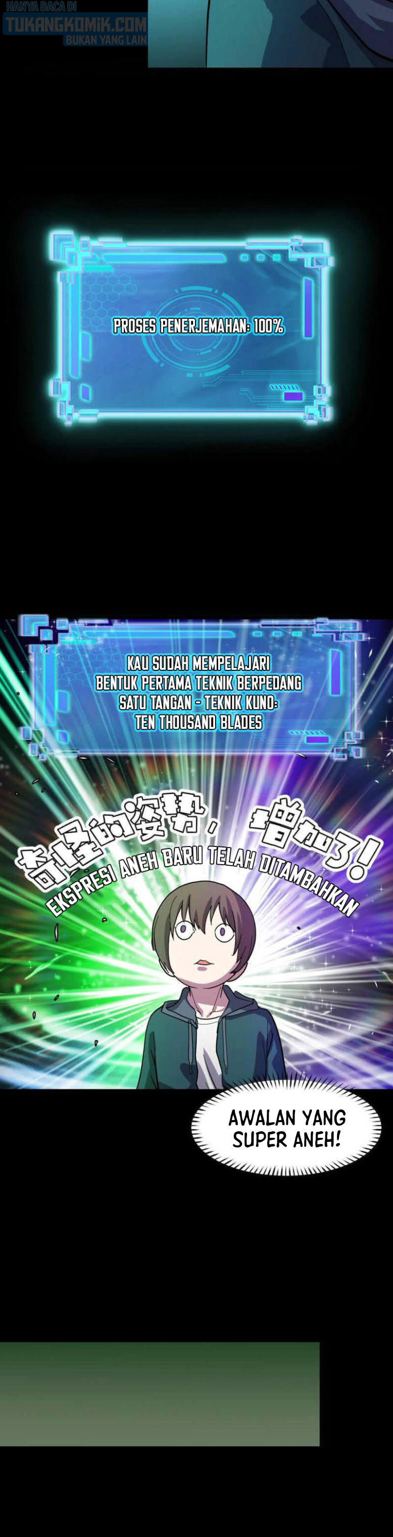 I’m The Future King Chapter 07 Bahasa Indonesia