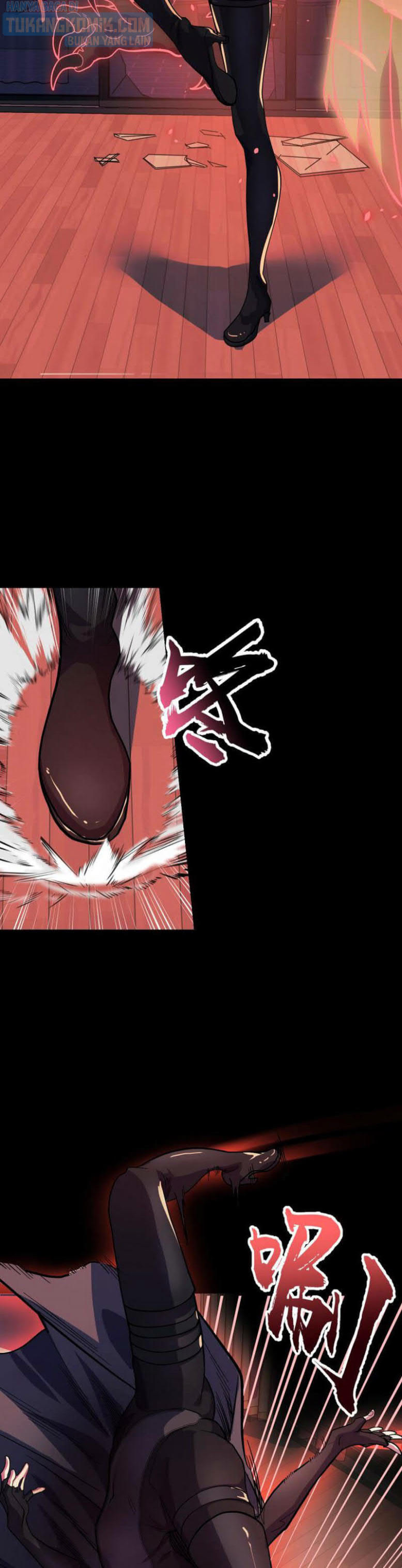 I’m The Future King Chapter 07 Bahasa Indonesia