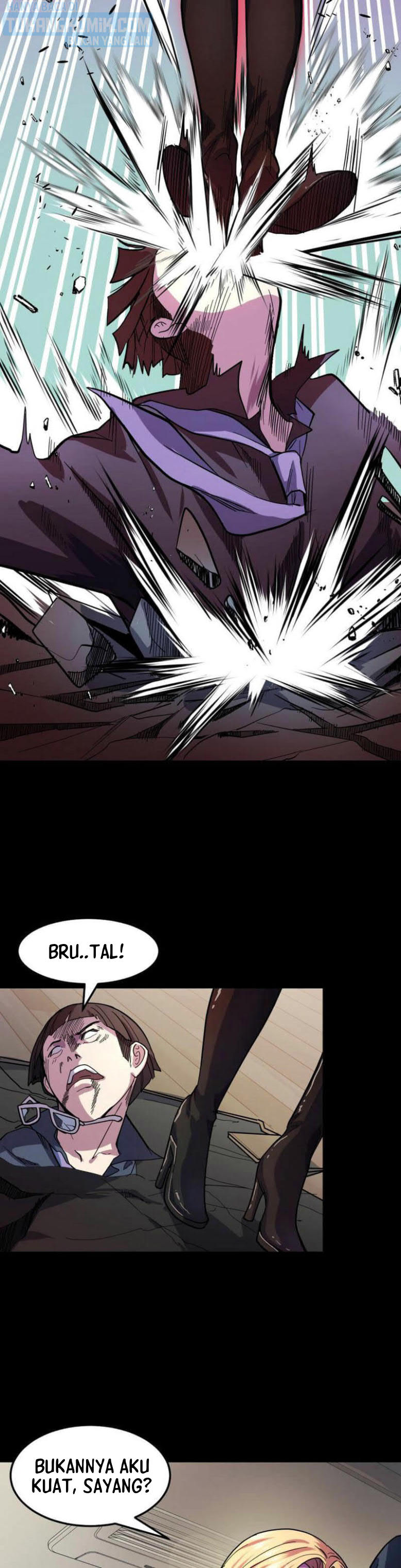 I’m The Future King Chapter 07 Bahasa Indonesia