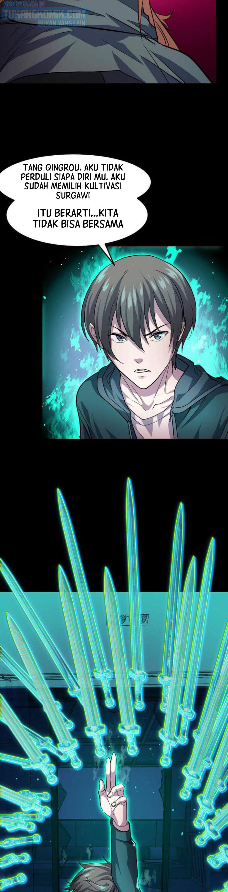 I’m The Future King Chapter 07 Bahasa Indonesia