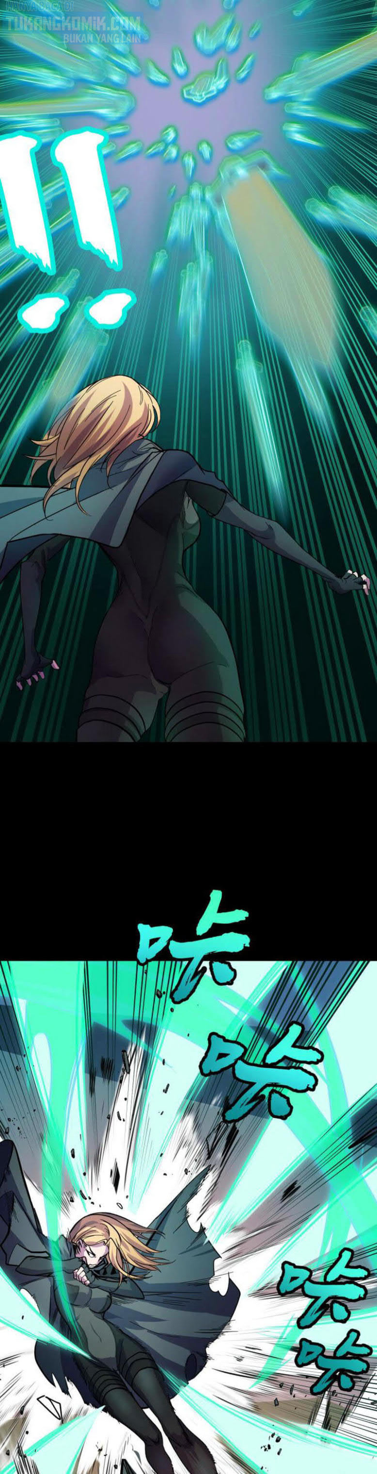 I’m The Future King Chapter 07 Bahasa Indonesia