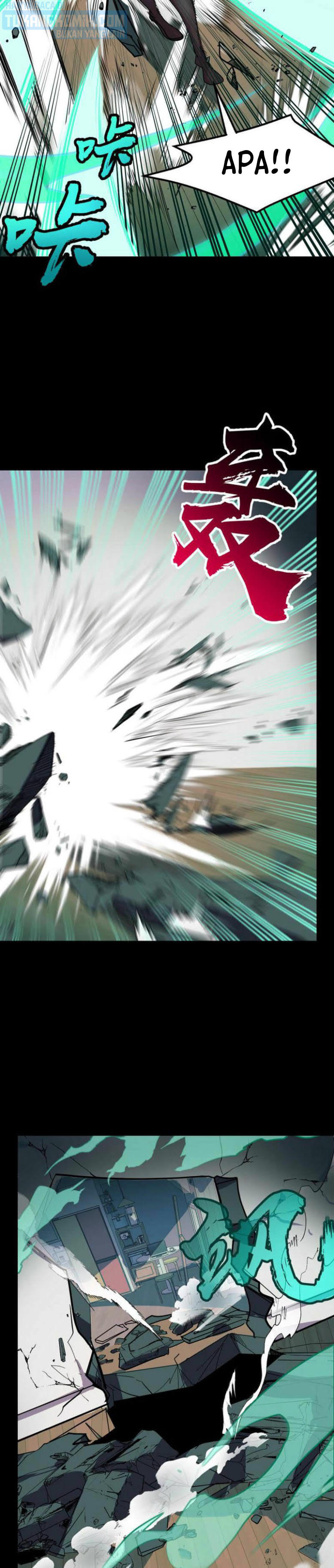 I’m The Future King Chapter 07 Bahasa Indonesia