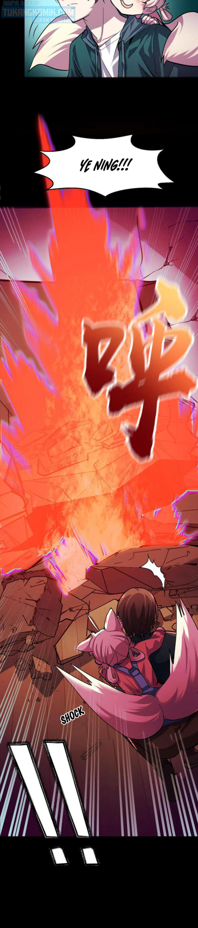 I’m The Future King Chapter 07 Bahasa Indonesia