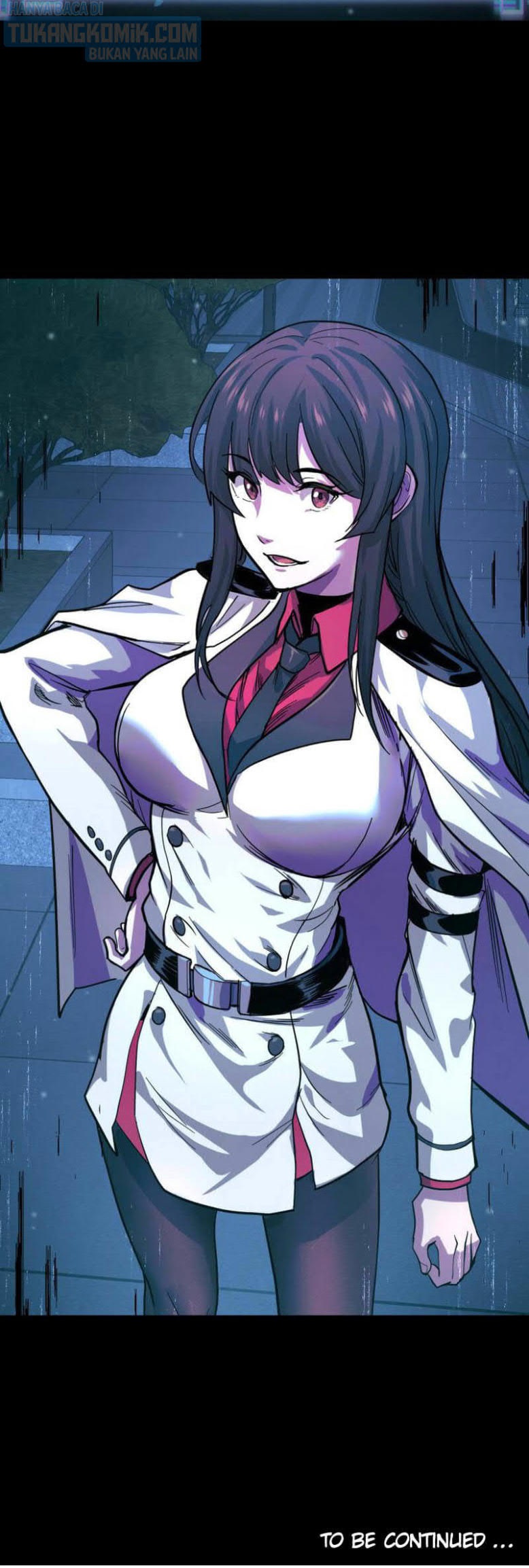 I’m The Future King Chapter 07 Bahasa Indonesia