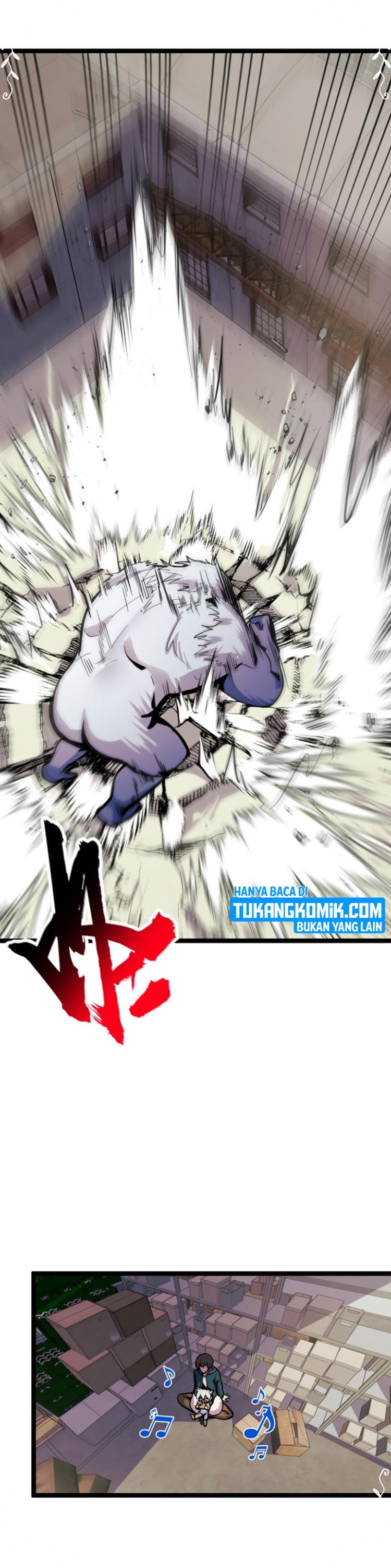 I’m The Future King chapter 10