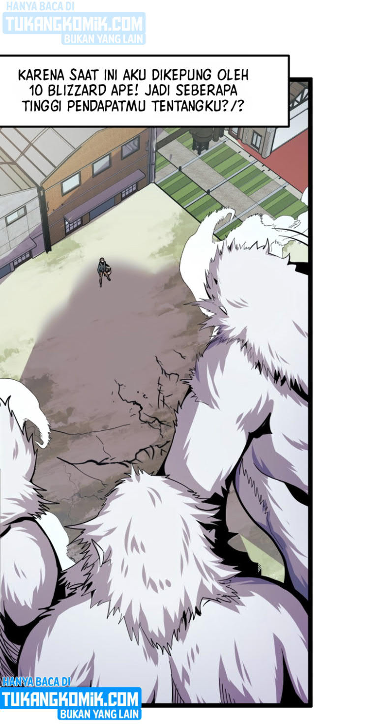 I’m The Future King Chapter 11 Bahasa Indonesia