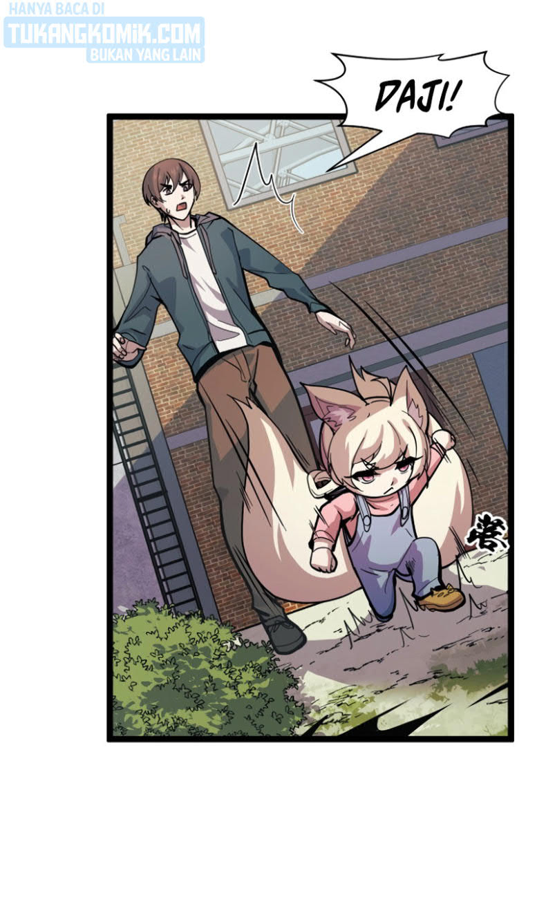 I’m The Future King Chapter 11 Bahasa Indonesia