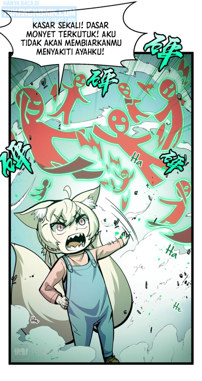 I’m The Future King Chapter 11 Bahasa Indonesia