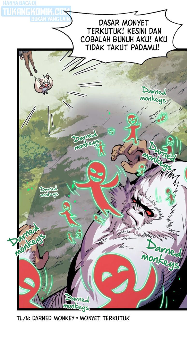 I’m The Future King Chapter 11 Bahasa Indonesia